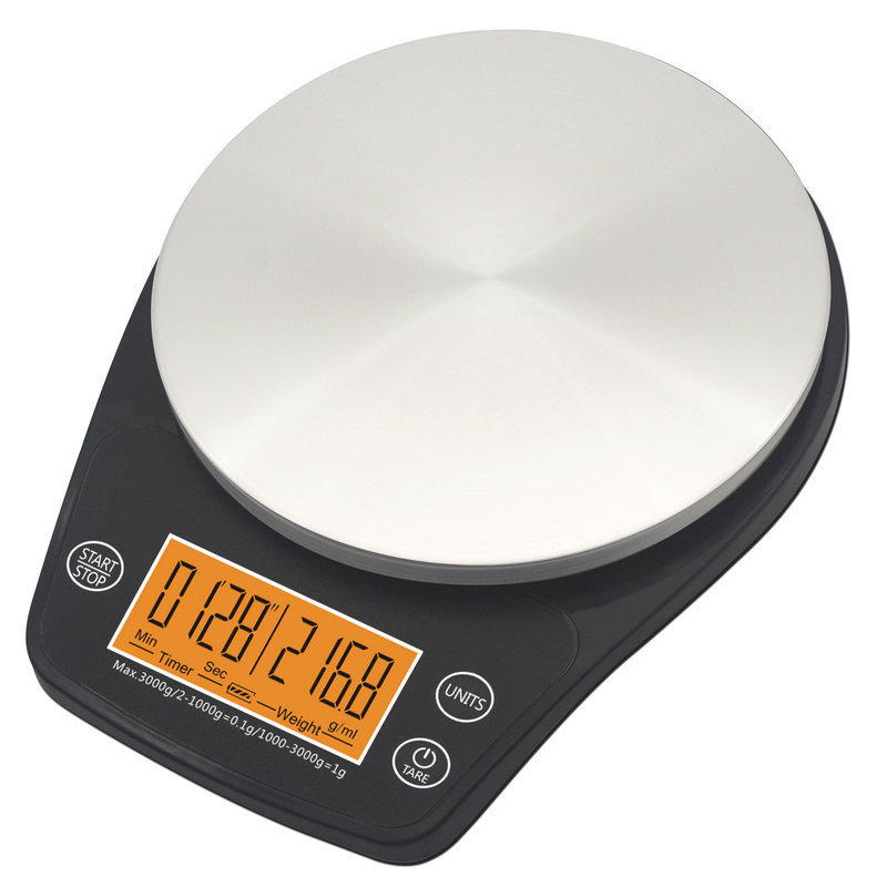 Digital Kitchen Scale - Cook Perfect Food Every Time