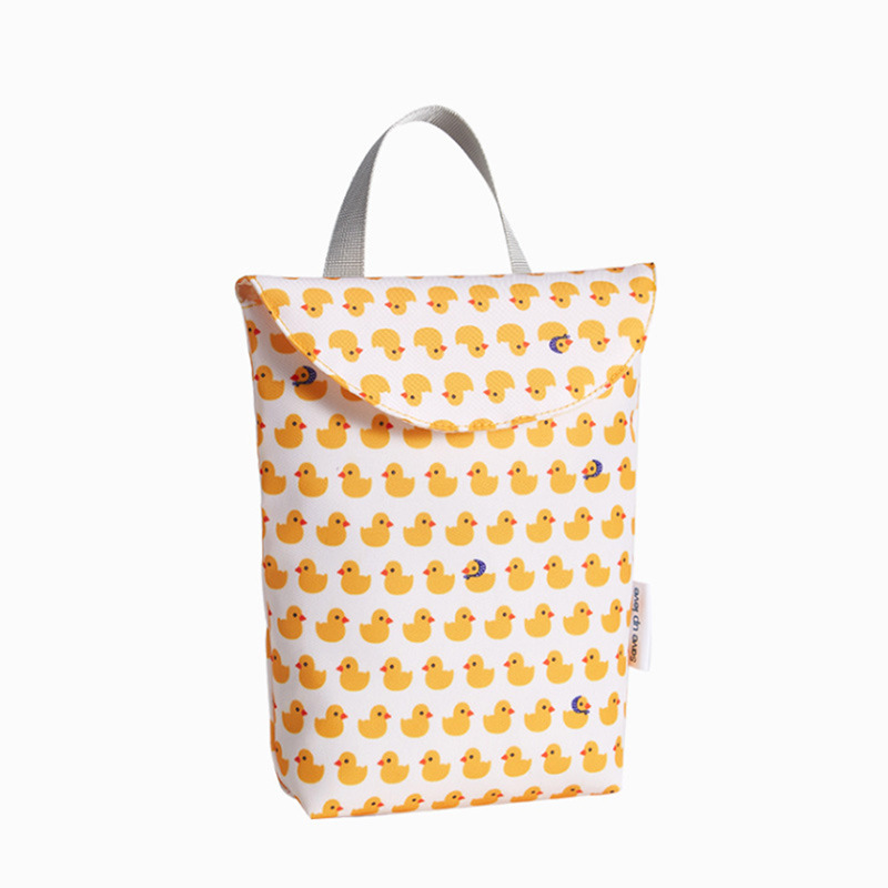 Diapers Pull-up Pants Foldable Diaper Bag — foto 3
