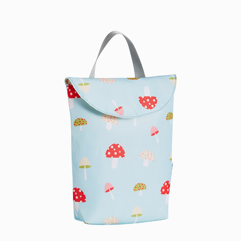 Diapers Pull-up Pants Foldable Diaper Bag — foto 4