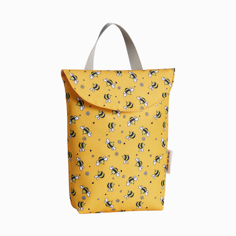 Diapers Pull-up Pants Foldable Diaper Bag — foto 5