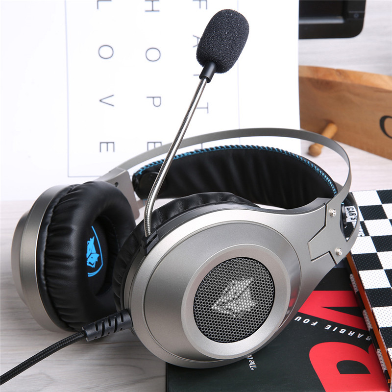Computer Headset Headset Notebook Desktop Headset - Image 4