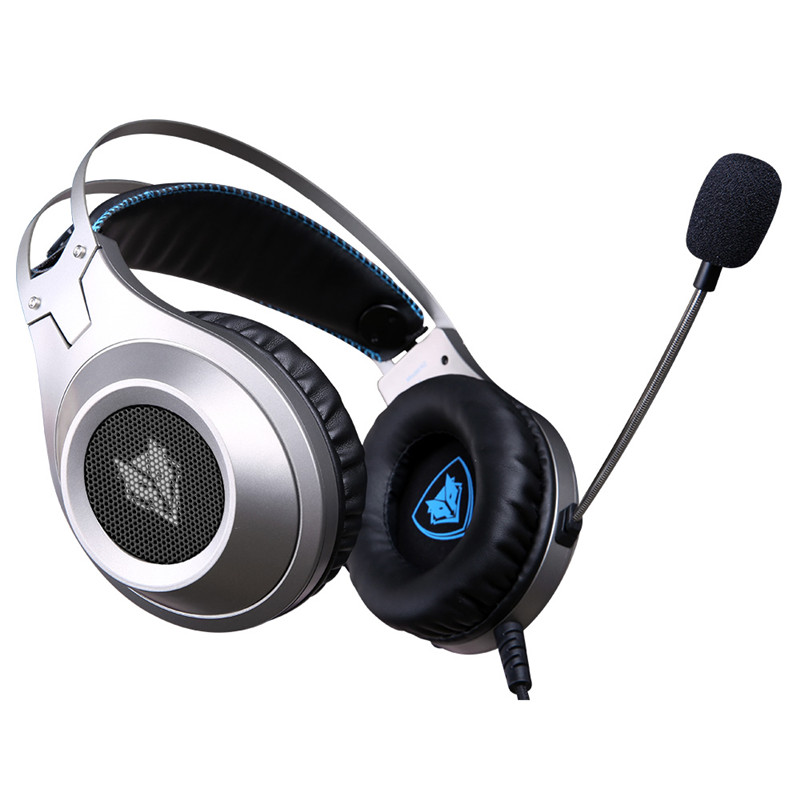 Computer Headset Headset Notebook Desktop Headset - Image 2