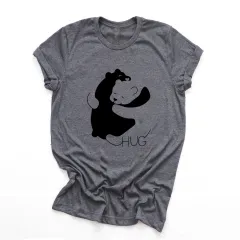 Summer New Style European And American Women's Beauty Business Is My Short Sleeve - M - View 1