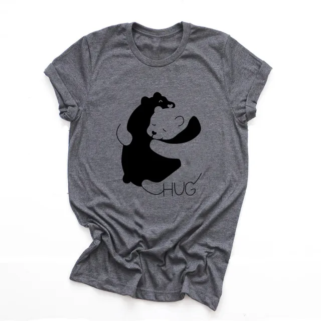 Summer New Style European And American Women's Beauty Business Is My Short Sleeve M - Shop at LoveMi