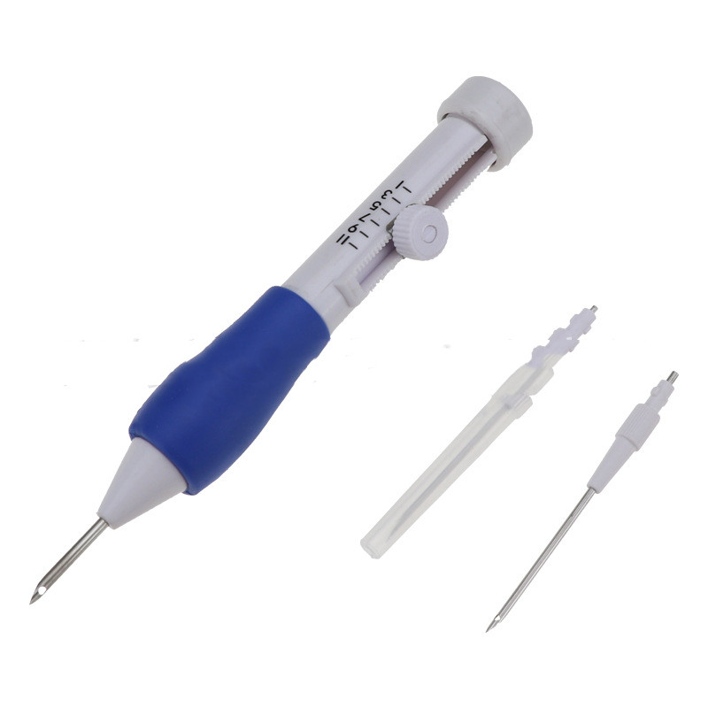 Imitated Japanese Cola Tools Pinch Needles Duo Embroidery Needles Poke Needles — image 1