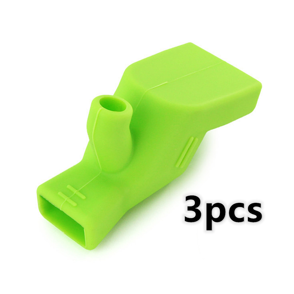 Green 3pcs