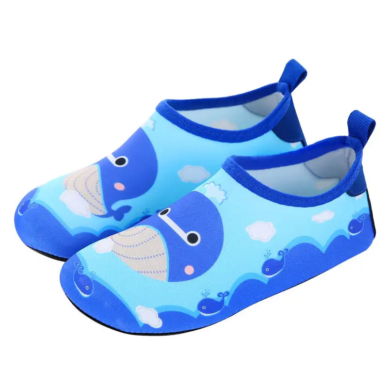 Anti-cut Patch Skin Outdoor River Upstream Soft Shoes