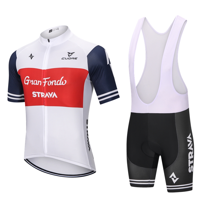 Title 4, Pro Cycling Pak Sneldrogend Fietsshirt Ervaar s...