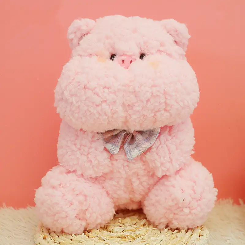 Cartoon Cute Tiger Plush Toy Doll