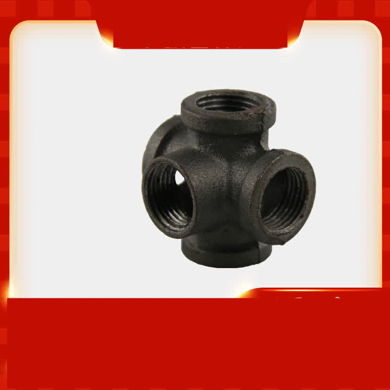 Malleable Cast Iron Black Pipe Fittings Loft Crafts Pipe Fittings