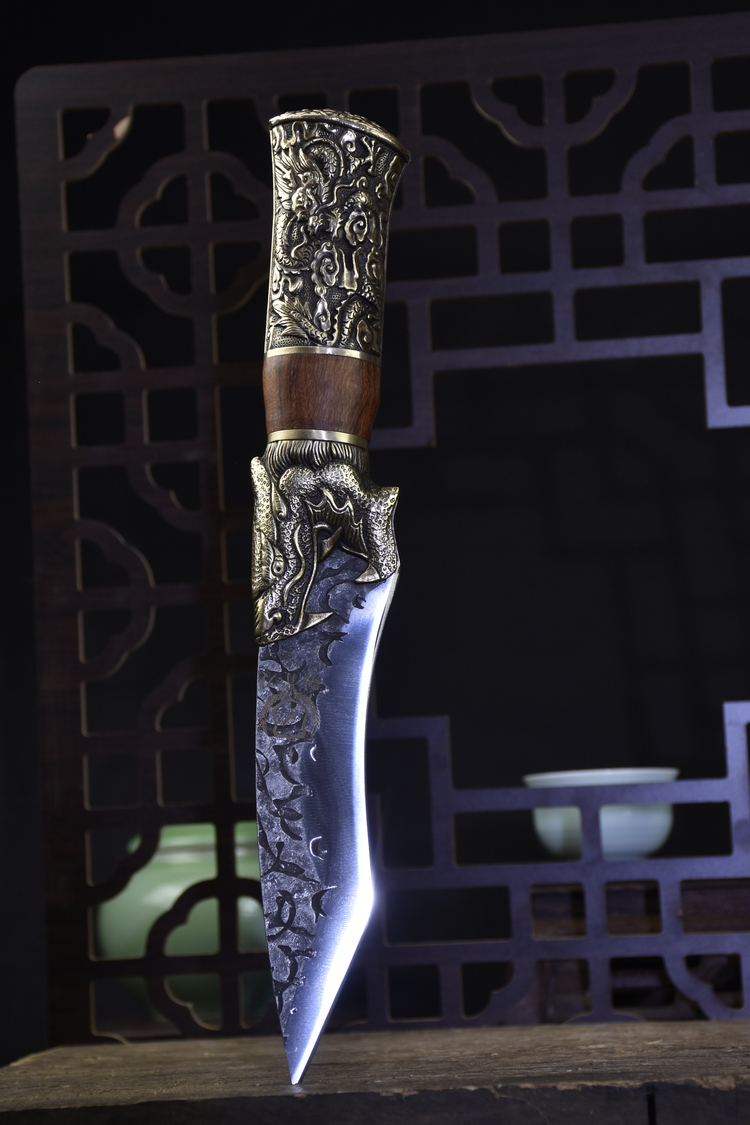 Yulong Bone Knife
