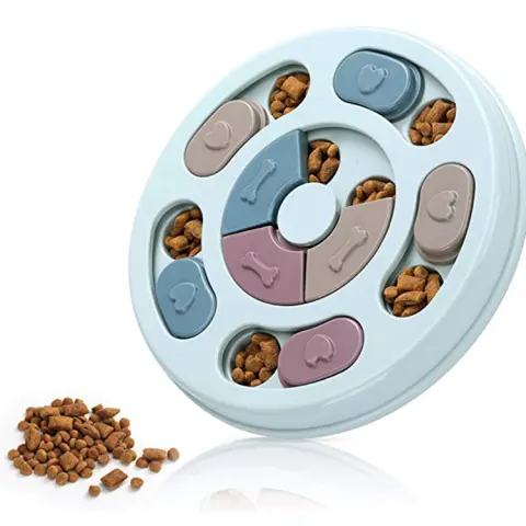 Manufacturers Stock Household Pets Dog Puzzle Feeding Bowls Dog