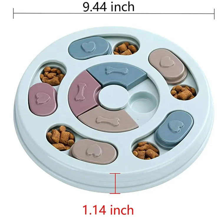 Manufacturers Stock Household Pets Dog Puzzle Feeding