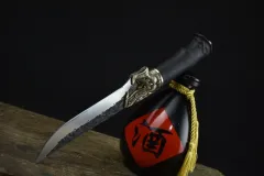 Kitchen Chiron Bone Knife Small Model - Black - View 1