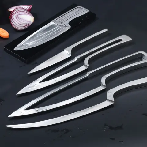 Kitchen Set Knife Fruit Set