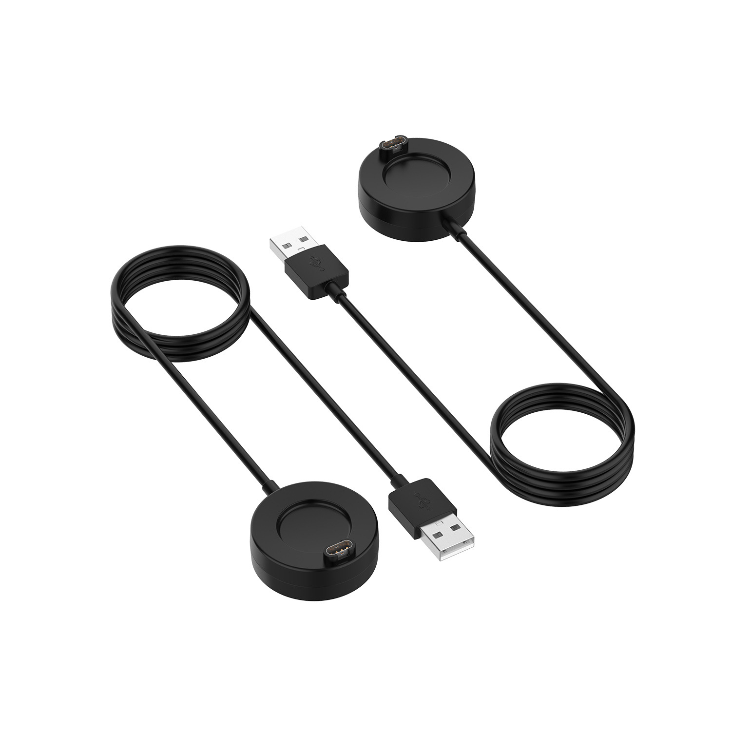 Suitable For Jiaming Fenix5 fenix6 6s 6x Universal Disc Charger Base With Data Function