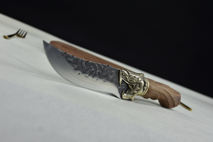 Household Simple Faucet Boning Knife