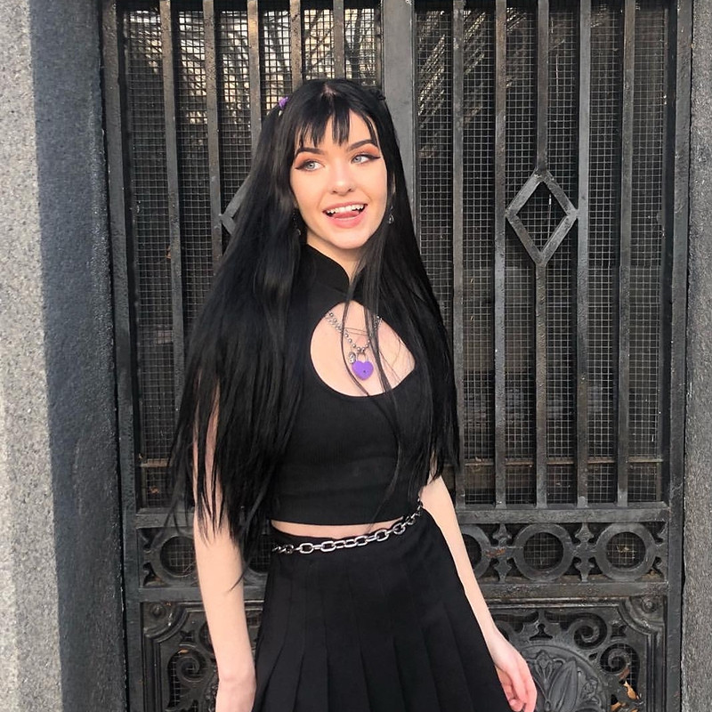 Summer New Style Careful Machine Hollow Short-sleeved Women