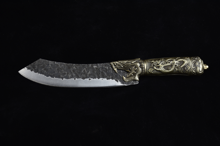 Dragon Handle-Split Knife
