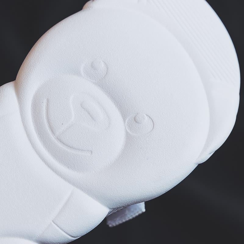 White Outdoor Flat Sandals Female Summer Platform Sports Sandals