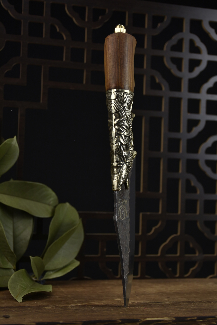 Creative Household Simple Lotus Fish Boning Knife