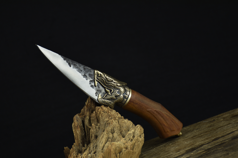 Chilong Segmentation And Deboning Small Knife