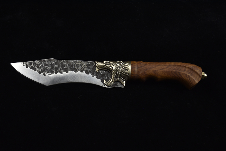 Tiger Bone Knife