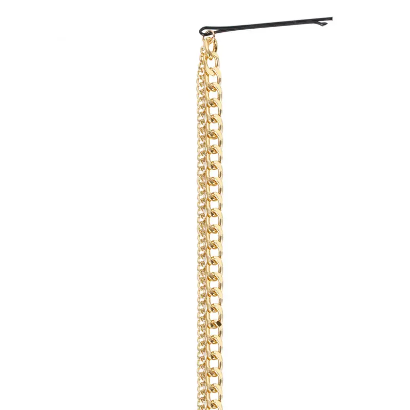 Women's Hair Chain Wave Fashion Headdress