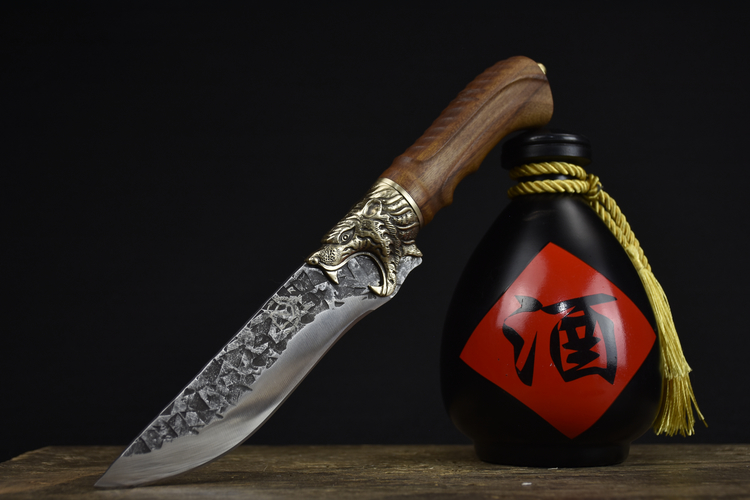 Tiger Bone Knife
