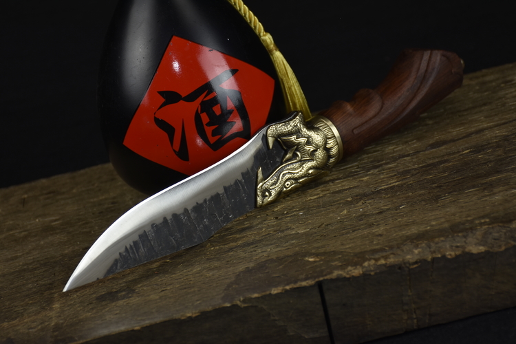 Creative Household Simple Faucet Boning Knife