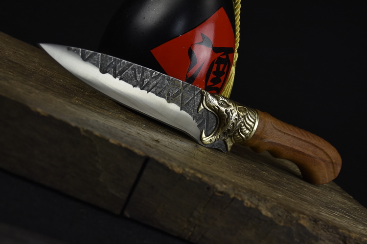 Creative Home Simple Tiger Boning Knife