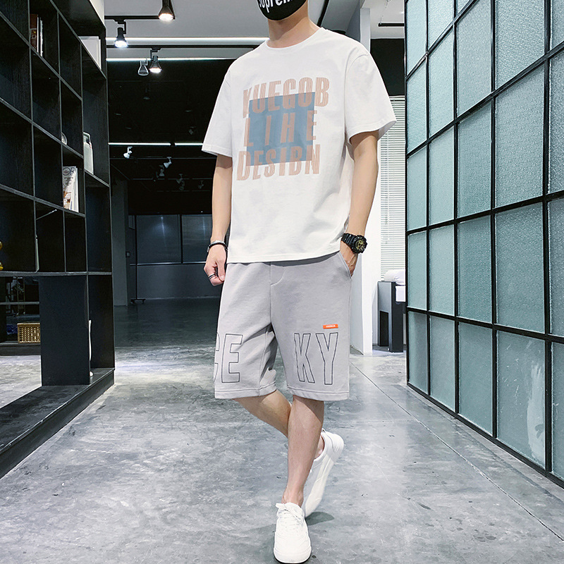 Title 2, Summer New Men