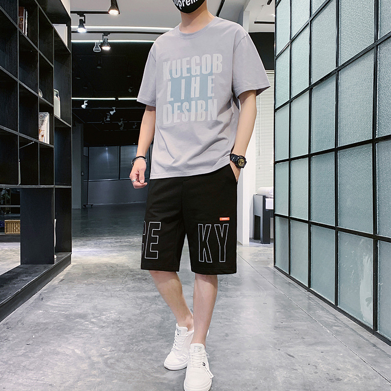 Title 4, Summer New Men