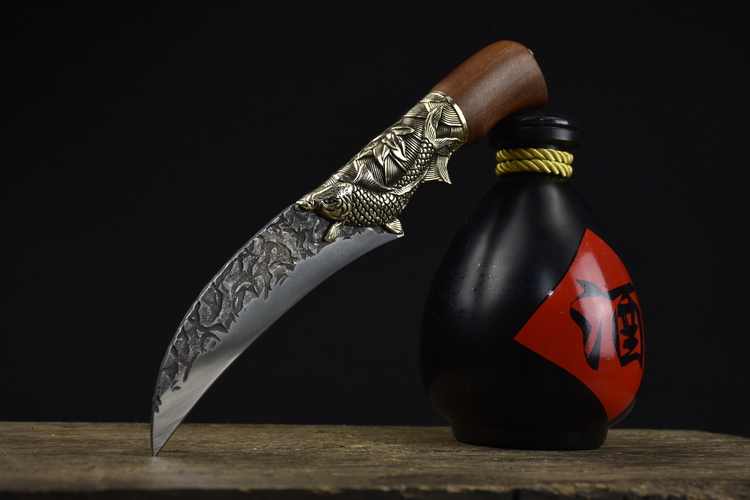 There Have Been Fish Deboning Knives For Many Years