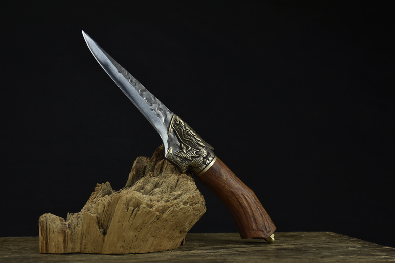 Chilong Segmentation Boning Slim Knife