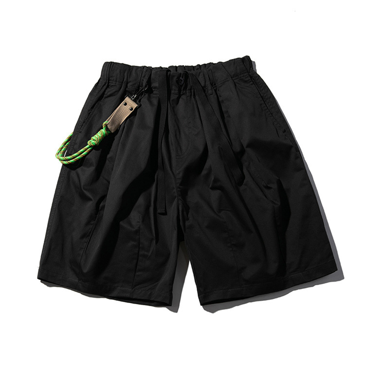 Title 4, Herren Shorts im japanischen Retro Bf Tide Stil...