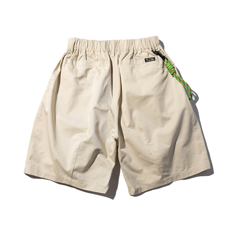 Title 5, Mens Shorts Japanese Retro Bf Tide Brand, Loos...