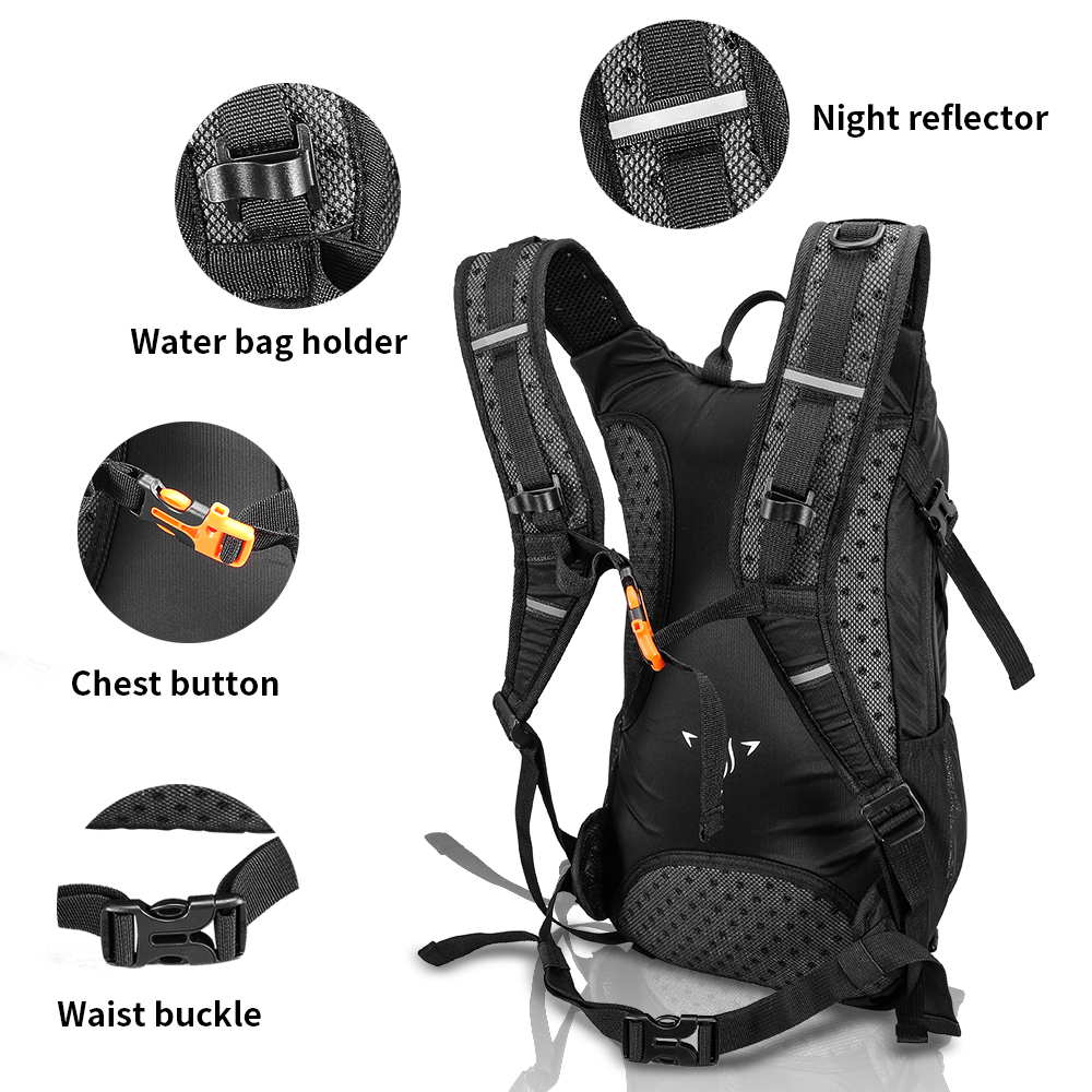 Cross-country Sports Running Hiking Marathon Water Bag