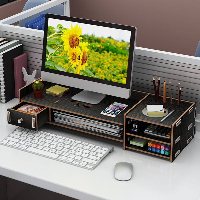 Frame In Computer Computer Monitor Screen Increased Frame Office Desktop Computer Base ...