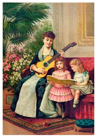 Christmas Joys DIY Painting By Numbers Kit 40X50Cm - Shop at LoveMi