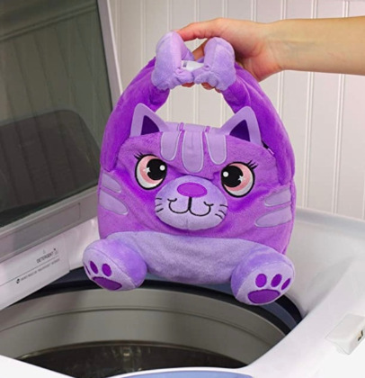 Animal Lunch Bag Portable Animal Lunch Bag Children Plush Lunch Bag With Rice Insulation Bag — foto 4