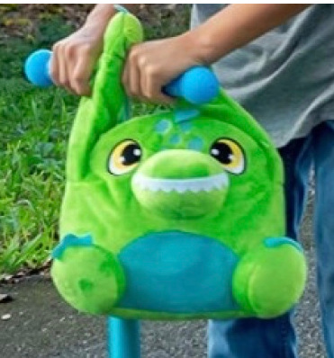 Animal Lunch Bag Portable Animal Lunch Bag Children Plush Lunch Bag With Rice Insulation Bag — foto 9