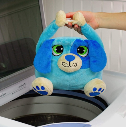 Animal Lunch Bag Portable Animal Lunch Bag Children Plush Lunch Bag With Rice Insulation Bag — foto 2