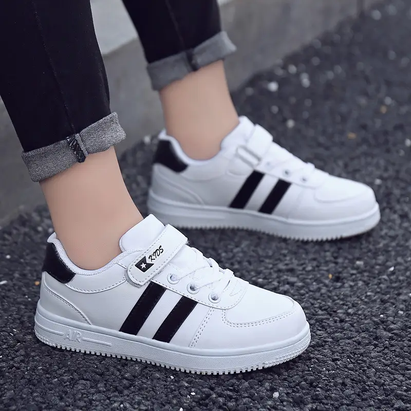 Autumn Children's Fashion Sneakers New Boys Girls