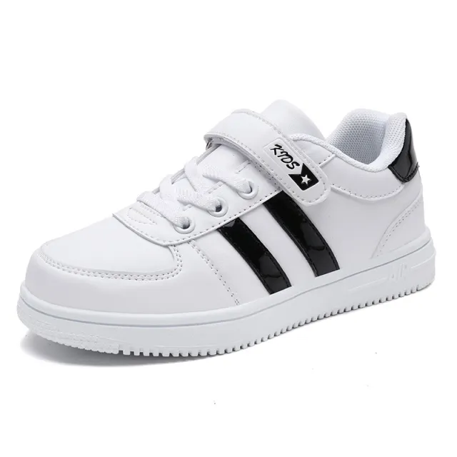 Autumn Children's Fashion Sneakers New Boys Girls Black - Shop at LoveMi