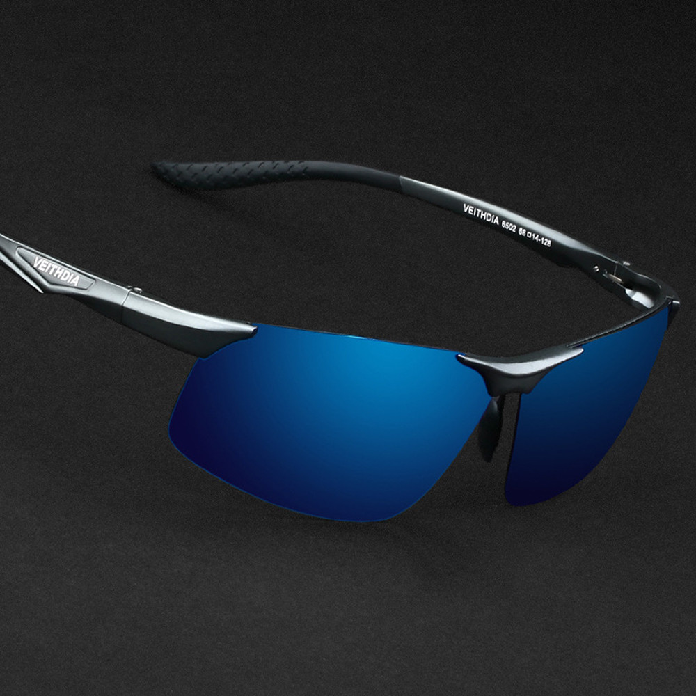 Title 5, Aluminum-magnesium Polarized Glasses