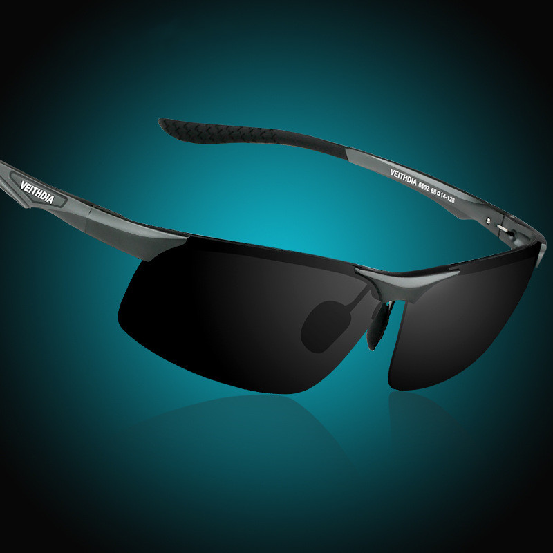 Title 4, Aluminum-magnesium Polarized Glasses