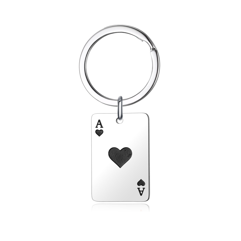 Keychain Black