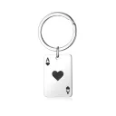 Keychain Black
