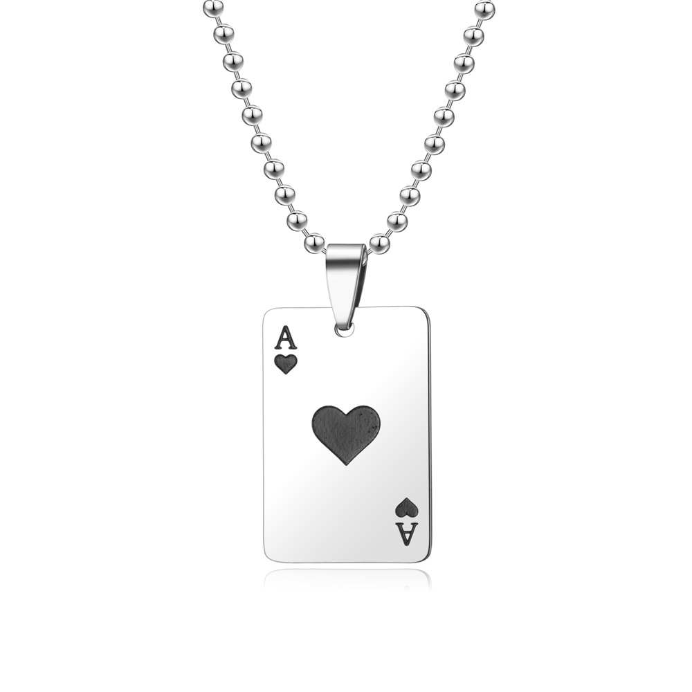 Necklace Black